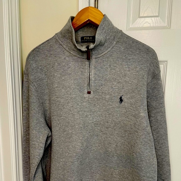 Polo Ralph Lauren Other - Polo by Ralph Lauren Mock Sweater